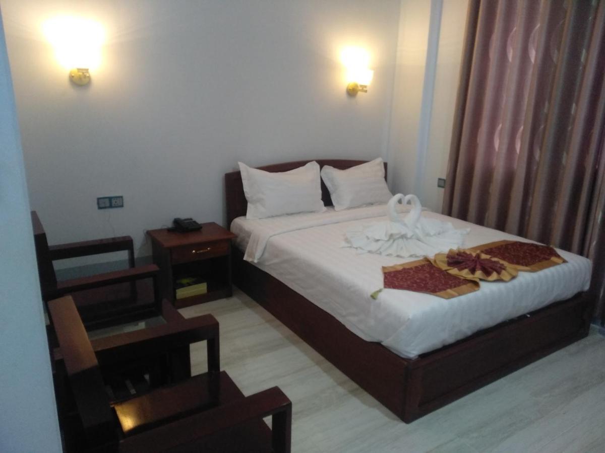 Mandalar May One Hotel Mandalay Eksteriør bilde