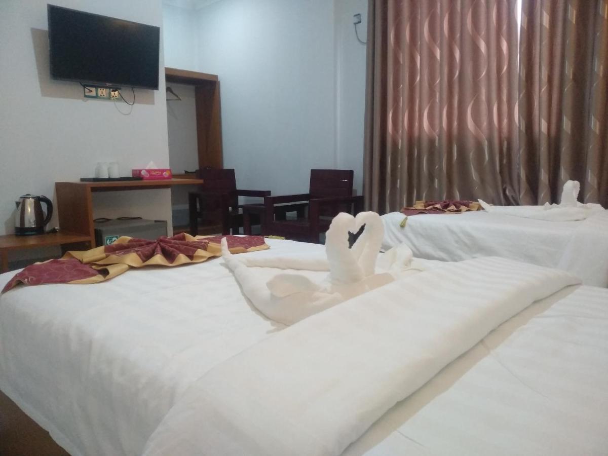 Mandalar May One Hotel Mandalay Eksteriør bilde