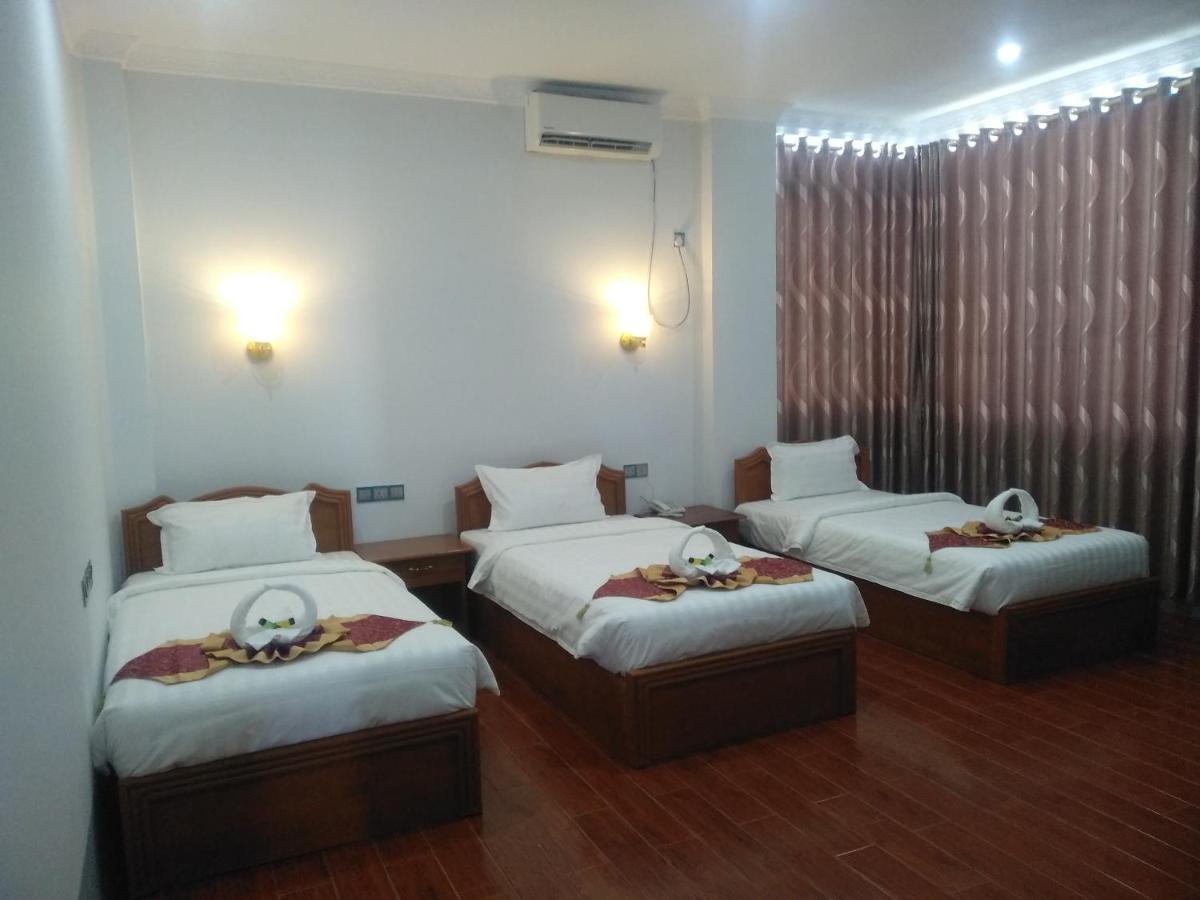 Mandalar May One Hotel Mandalay Eksteriør bilde