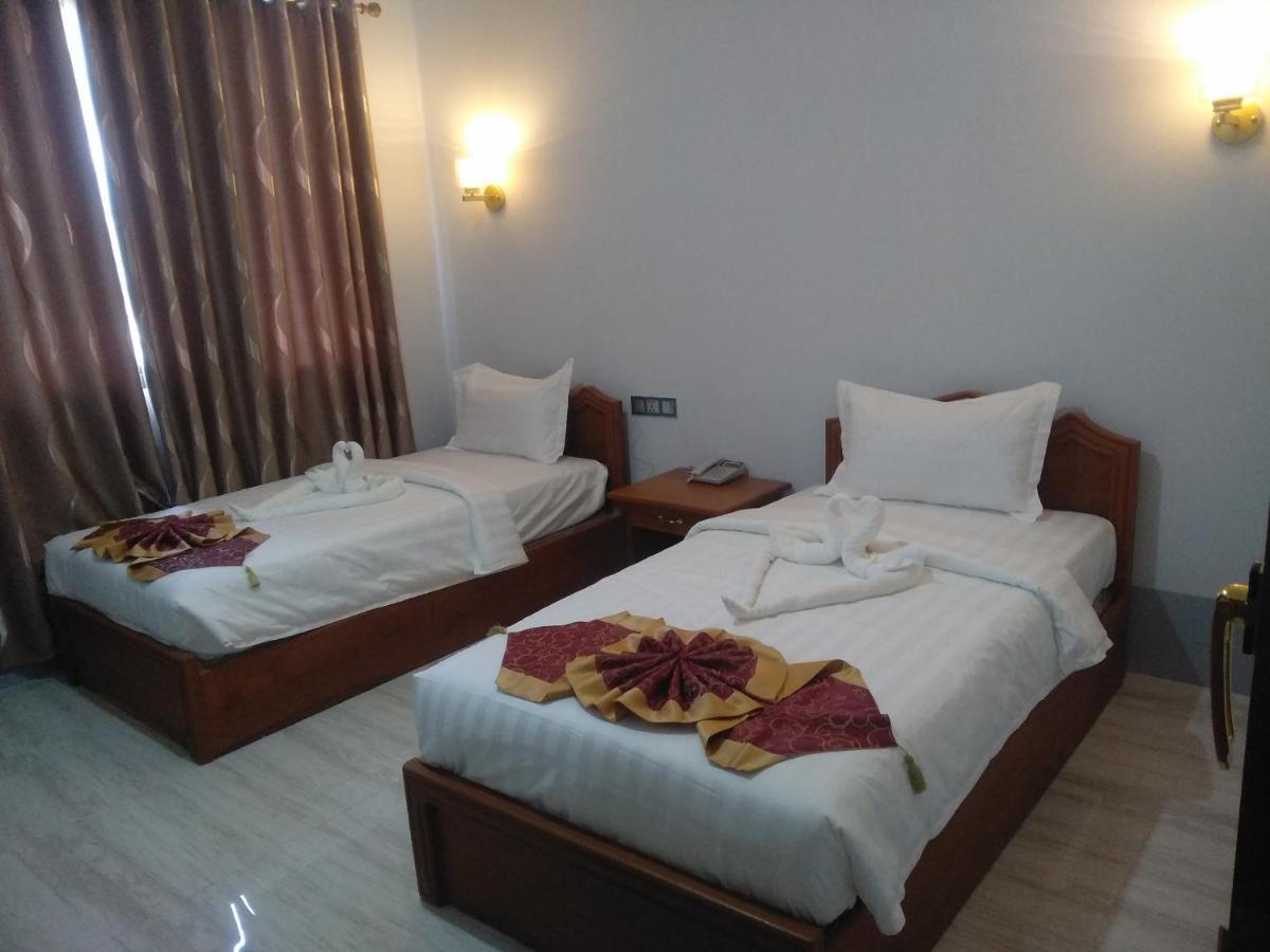 Mandalar May One Hotel Mandalay Eksteriør bilde