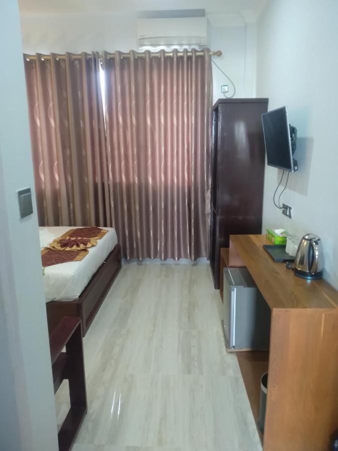 Mandalar May One Hotel Mandalay Eksteriør bilde