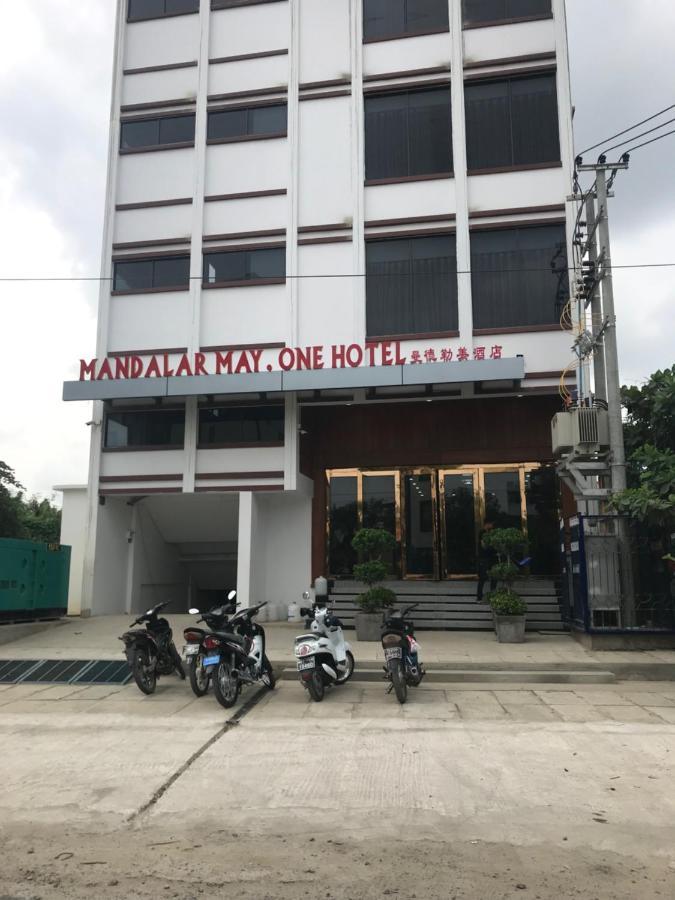 Mandalar May One Hotel Mandalay Eksteriør bilde