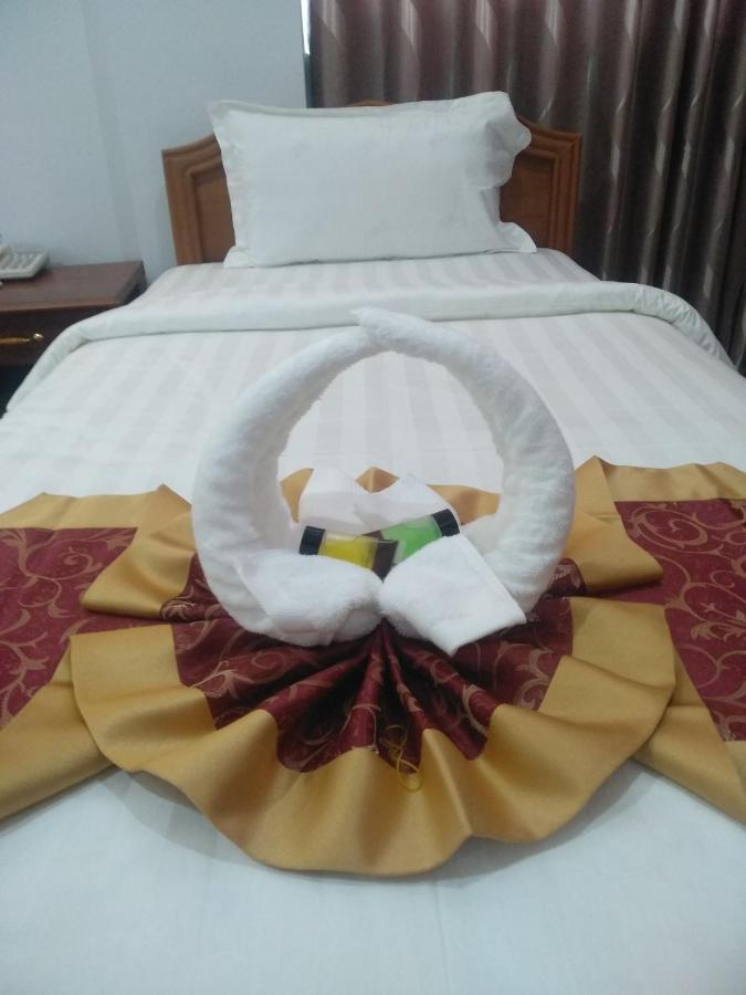 Mandalar May One Hotel Mandalay Eksteriør bilde