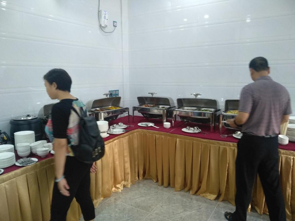 Mandalar May One Hotel Mandalay Eksteriør bilde