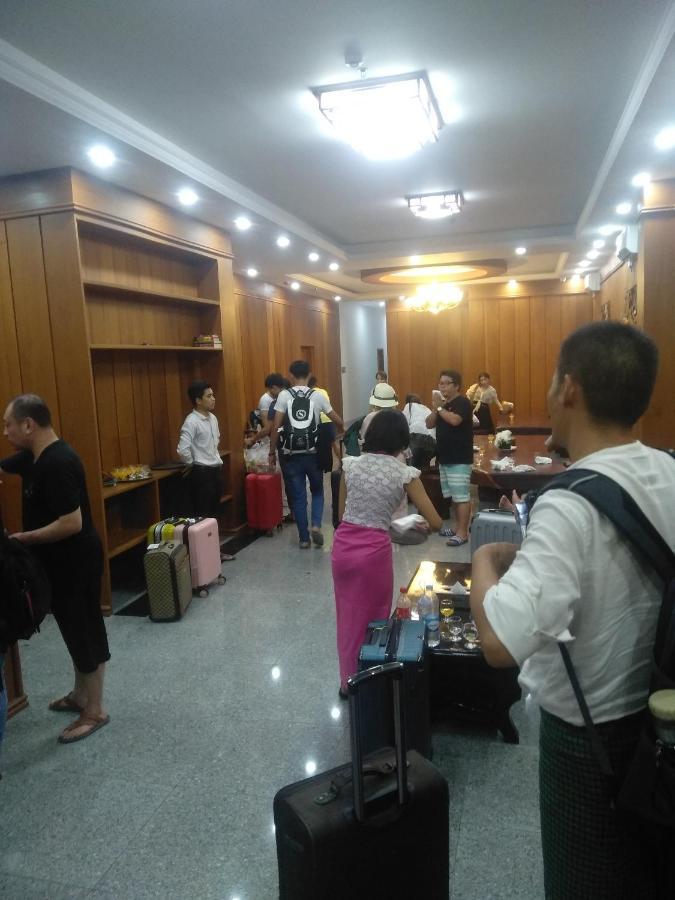 Mandalar May One Hotel Mandalay Eksteriør bilde