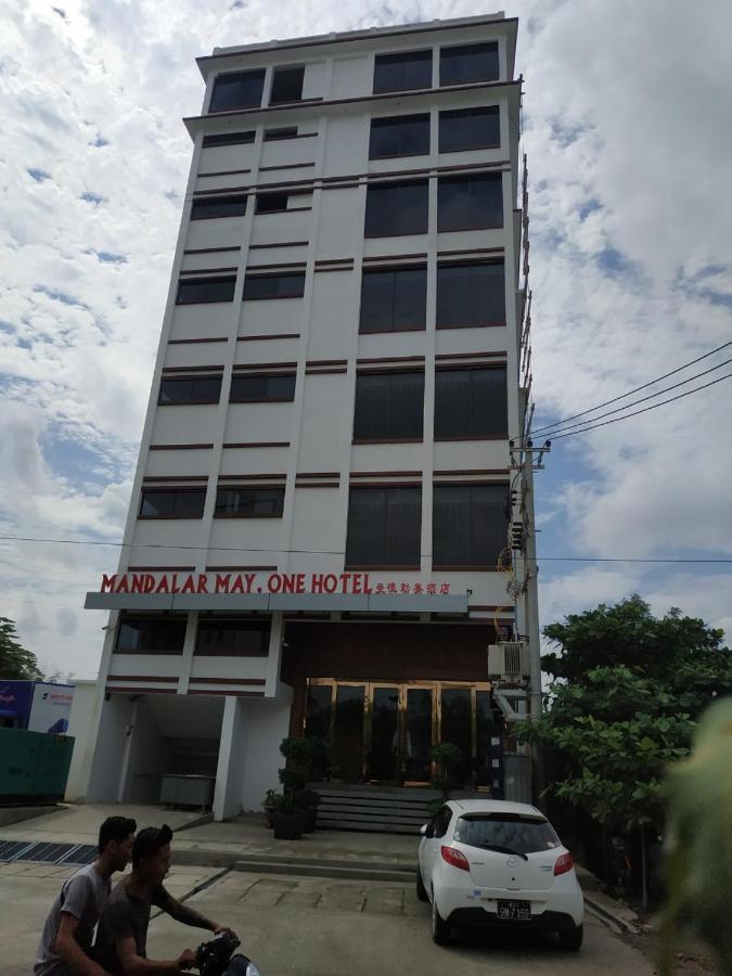 Mandalar May One Hotel Mandalay Eksteriør bilde