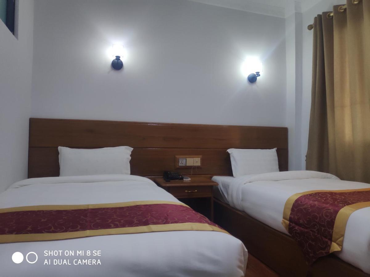 Mandalar May One Hotel Mandalay Eksteriør bilde