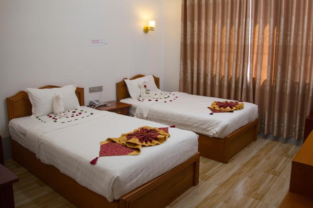 Mandalar May One Hotel Mandalay Eksteriør bilde