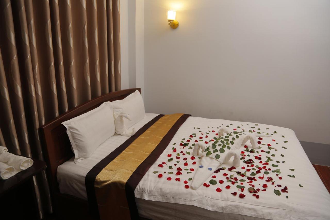 Mandalar May One Hotel Mandalay Eksteriør bilde