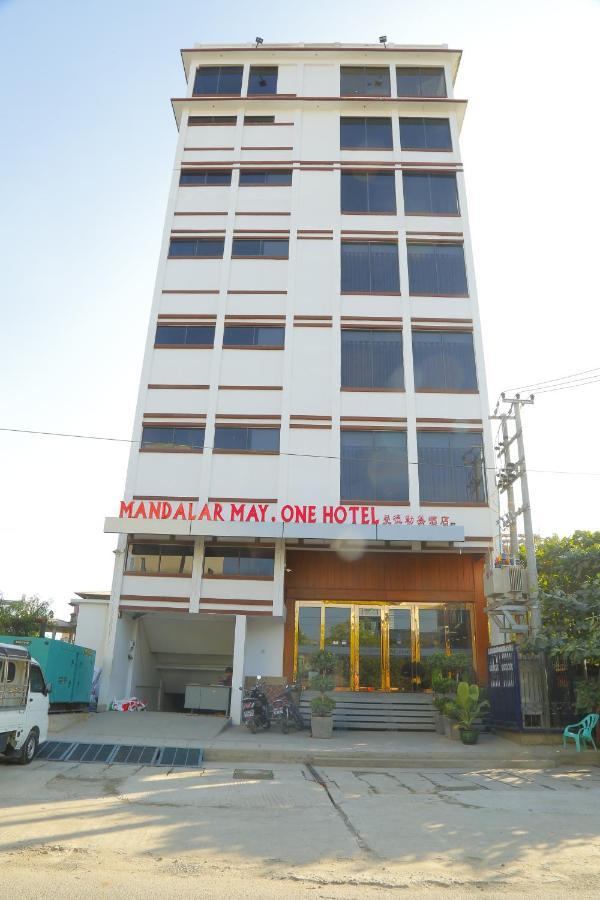 Mandalar May One Hotel Mandalay Eksteriør bilde